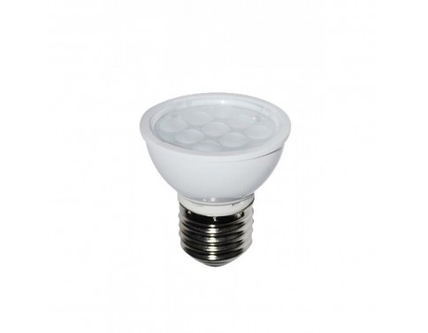 4W LED Spot Bulb E27 AC100-245V Cool White
